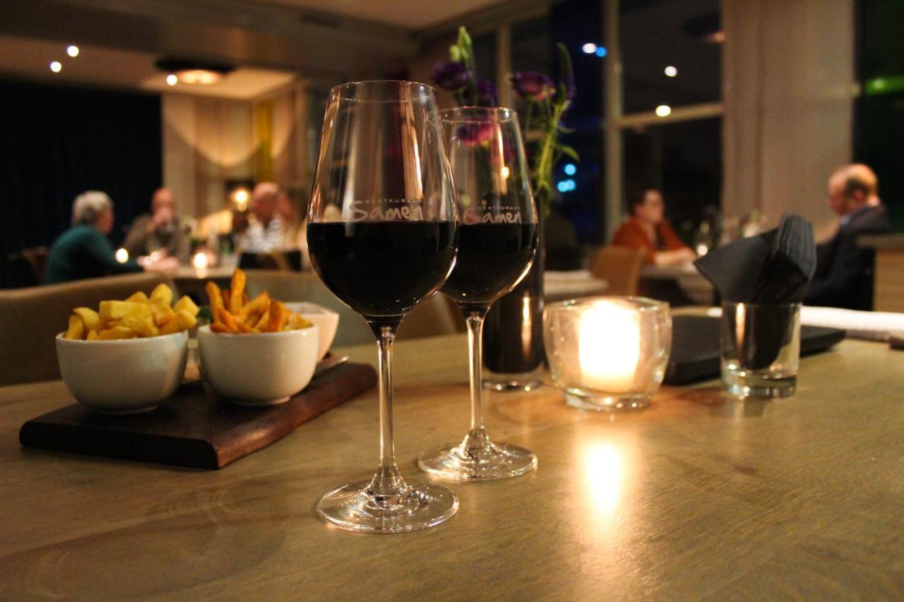 Hotel Umberto 비첸 외부 사진