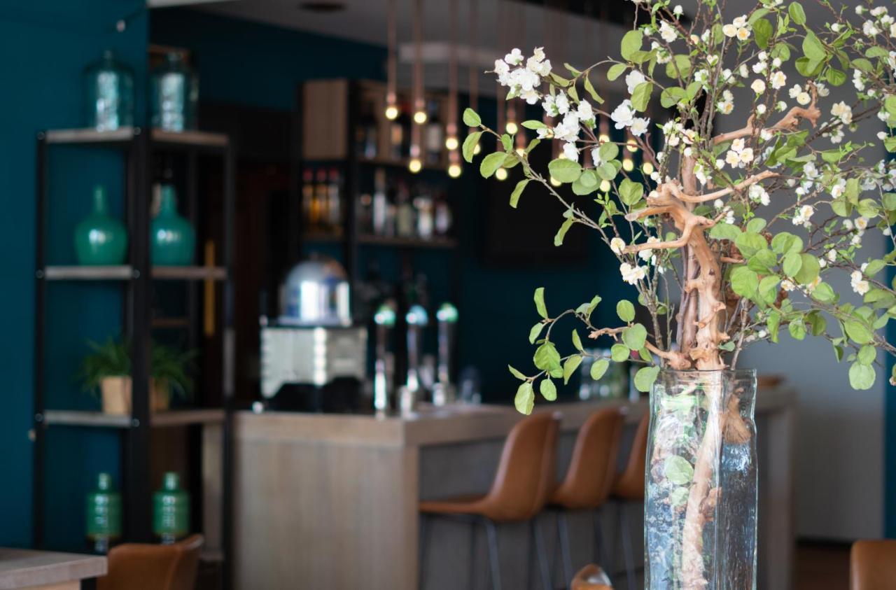Hotel Umberto 비첸 외부 사진