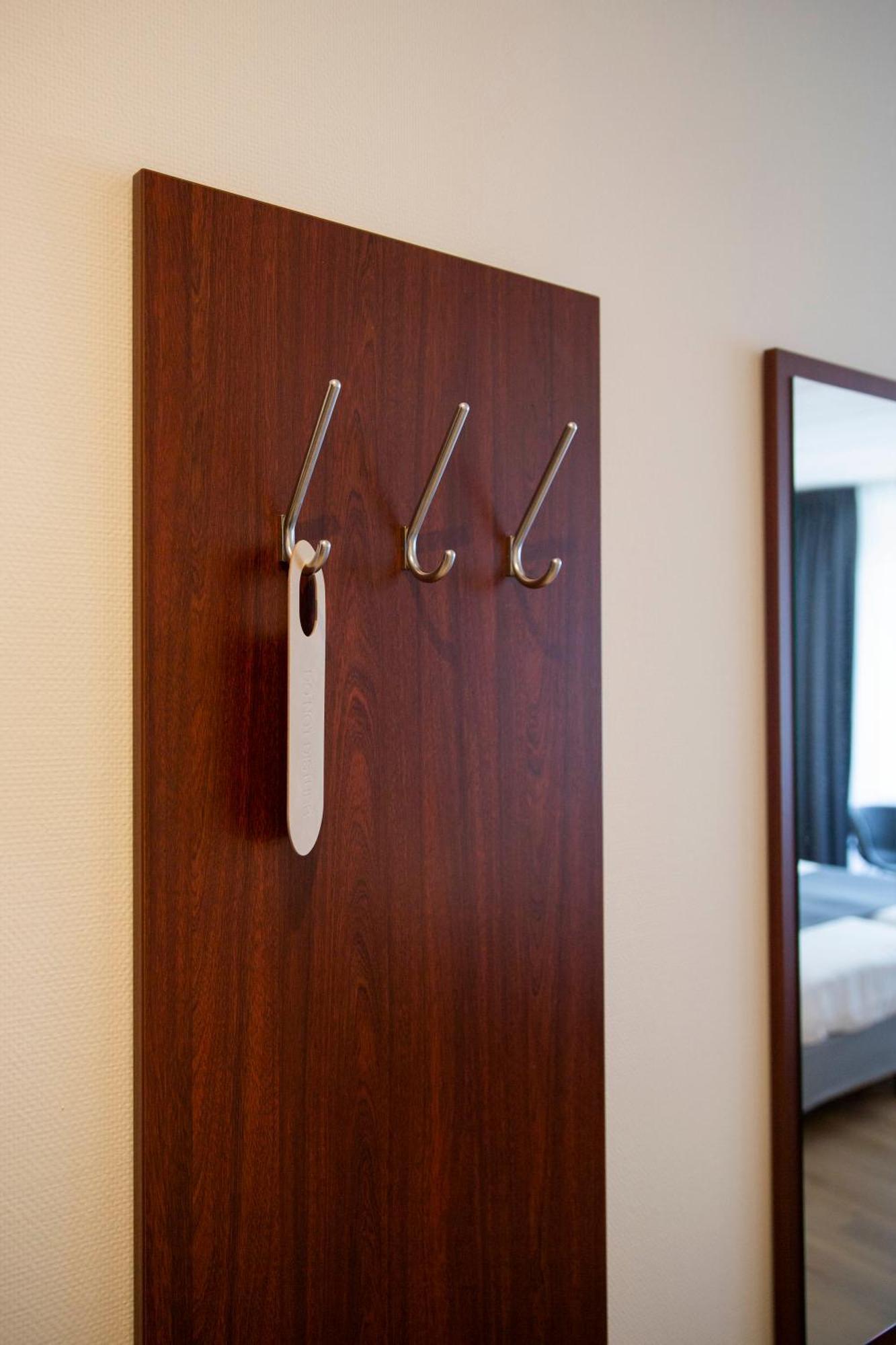 Hotel Umberto 비첸 외부 사진