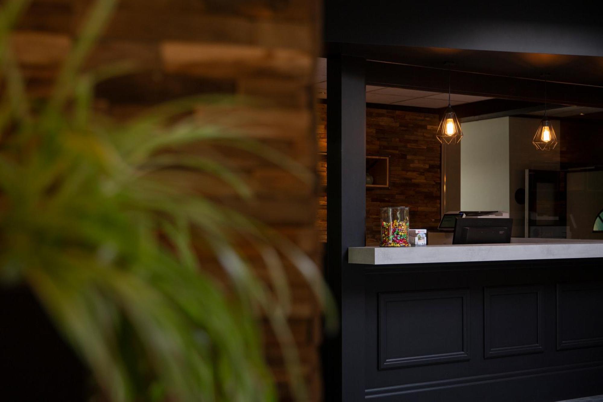 Hotel Umberto 비첸 외부 사진