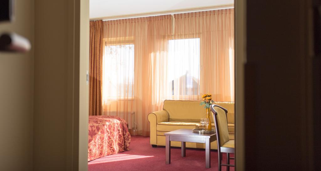 Hotel Umberto 비첸 외부 사진