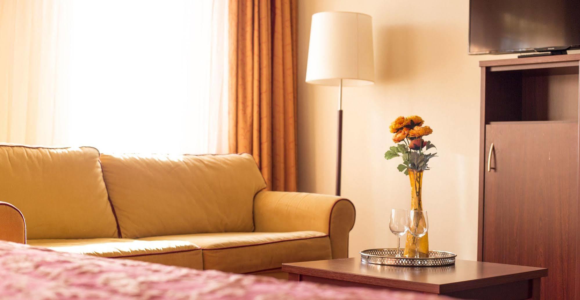 Hotel Umberto 비첸 외부 사진